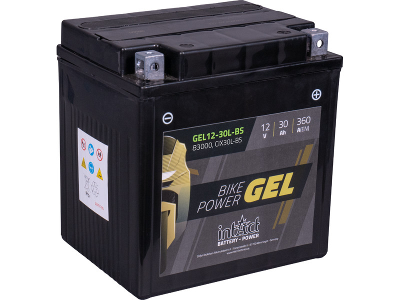 GEL12-30L-BS