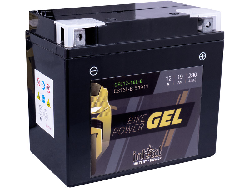 GEL12-16L-B